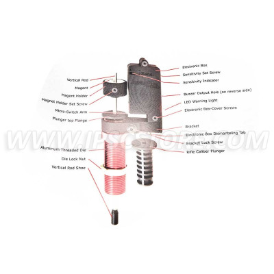 DAA Magnetic Powder Check