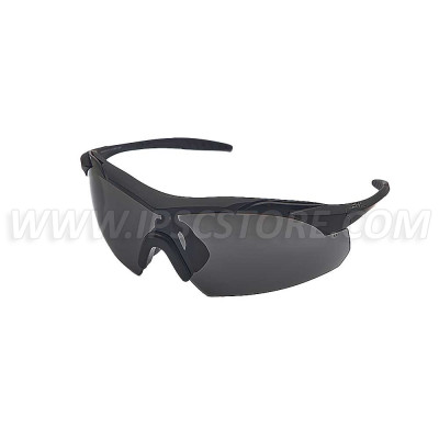 Wiley X 3501 WX VAPOR 2.5 Grey/Clear Matte Black Frame