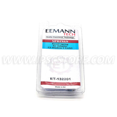 Eemann Tech Recoil Spring for Adapter CZ Shadow 2 Kadet