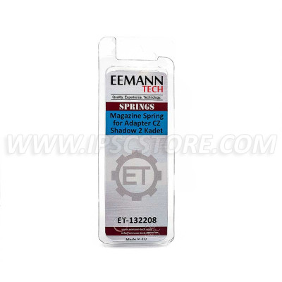 Eemann Tech Magazine Spring for Adapter CZ Shadow 2 Kadet