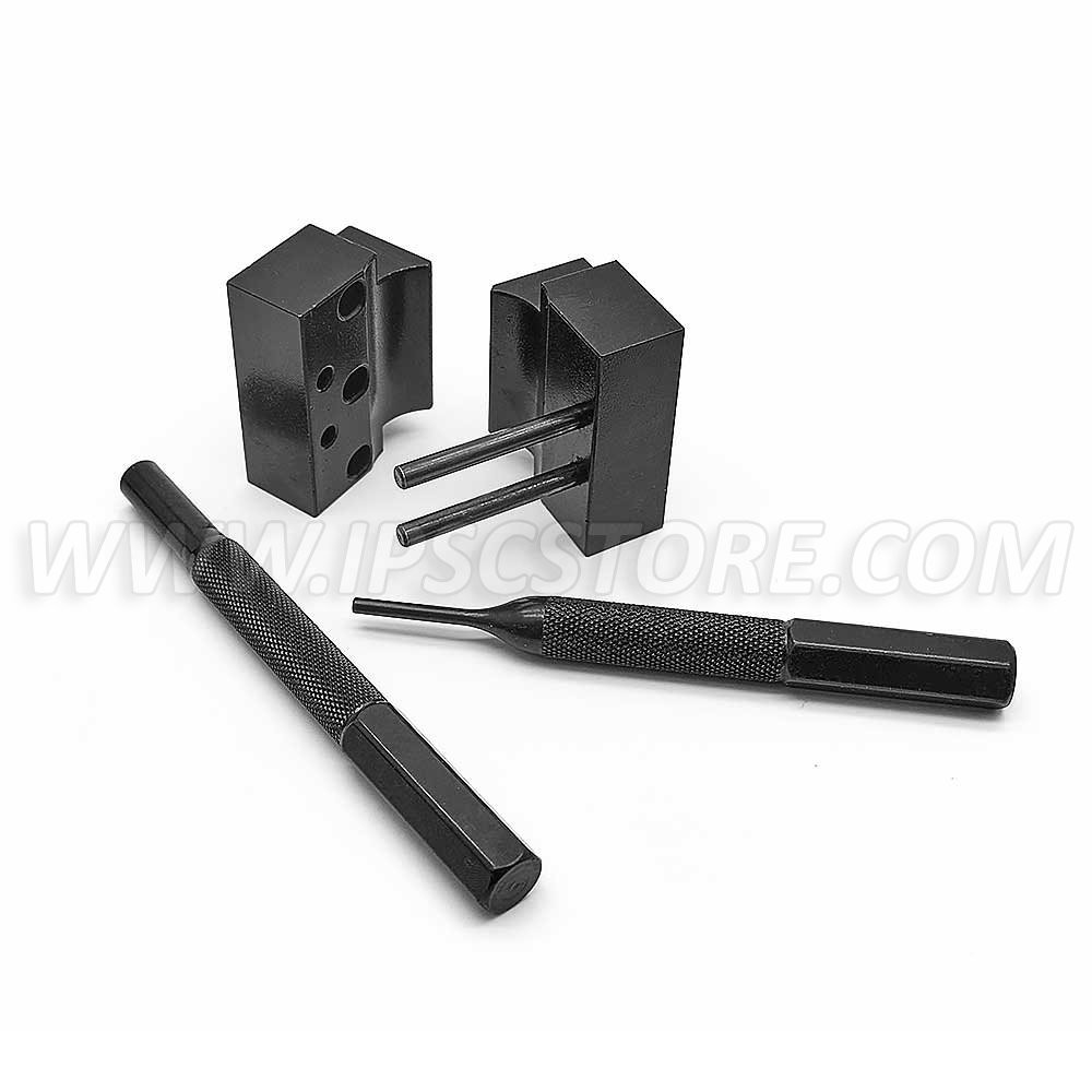 Wheeler 1079898 Gas Block Taper Pin Removal Tool