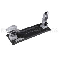 Wheeler 156224 Delta Series Armorers Vise for AR-15