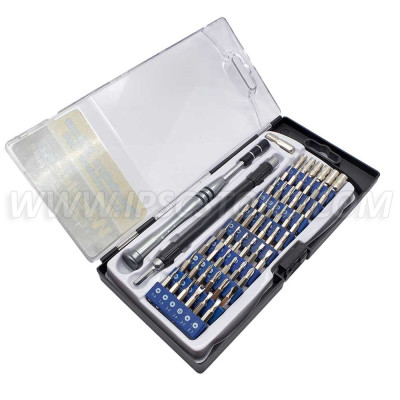 Wheeler 564018 Precision Micro Screwdriver Set