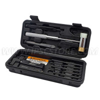 Wheeler 952636 Delta Series Roll Pin Install Tool Kit for AR-15