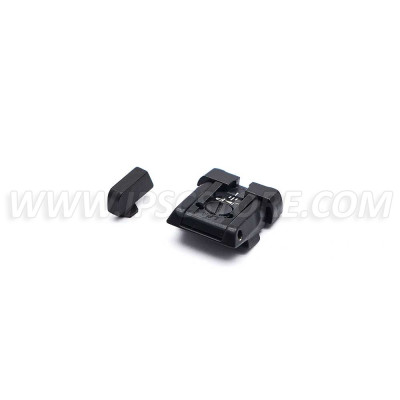 Punto de Mira y Alza para Glock con Puntos Luminiscentes LPA SPL16GL