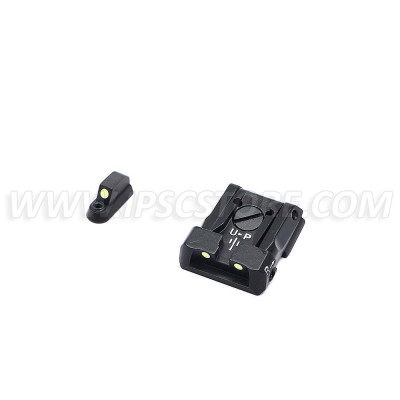 LPA SPL22CZ Sight Set for CZ P-07, P-09