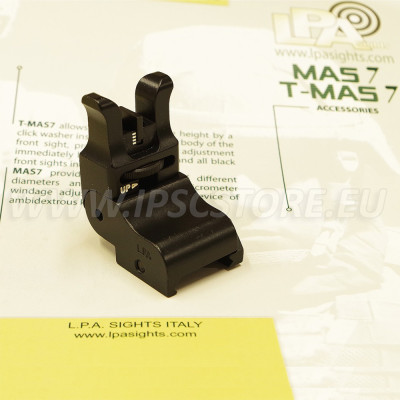 LPA MAS7 & T-MAS7 Folding Adjustable Set for Assault Rifles