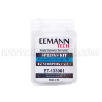 Eemann Tech Competition Trigger Springs Kit for CZ Scorpion EVO 3