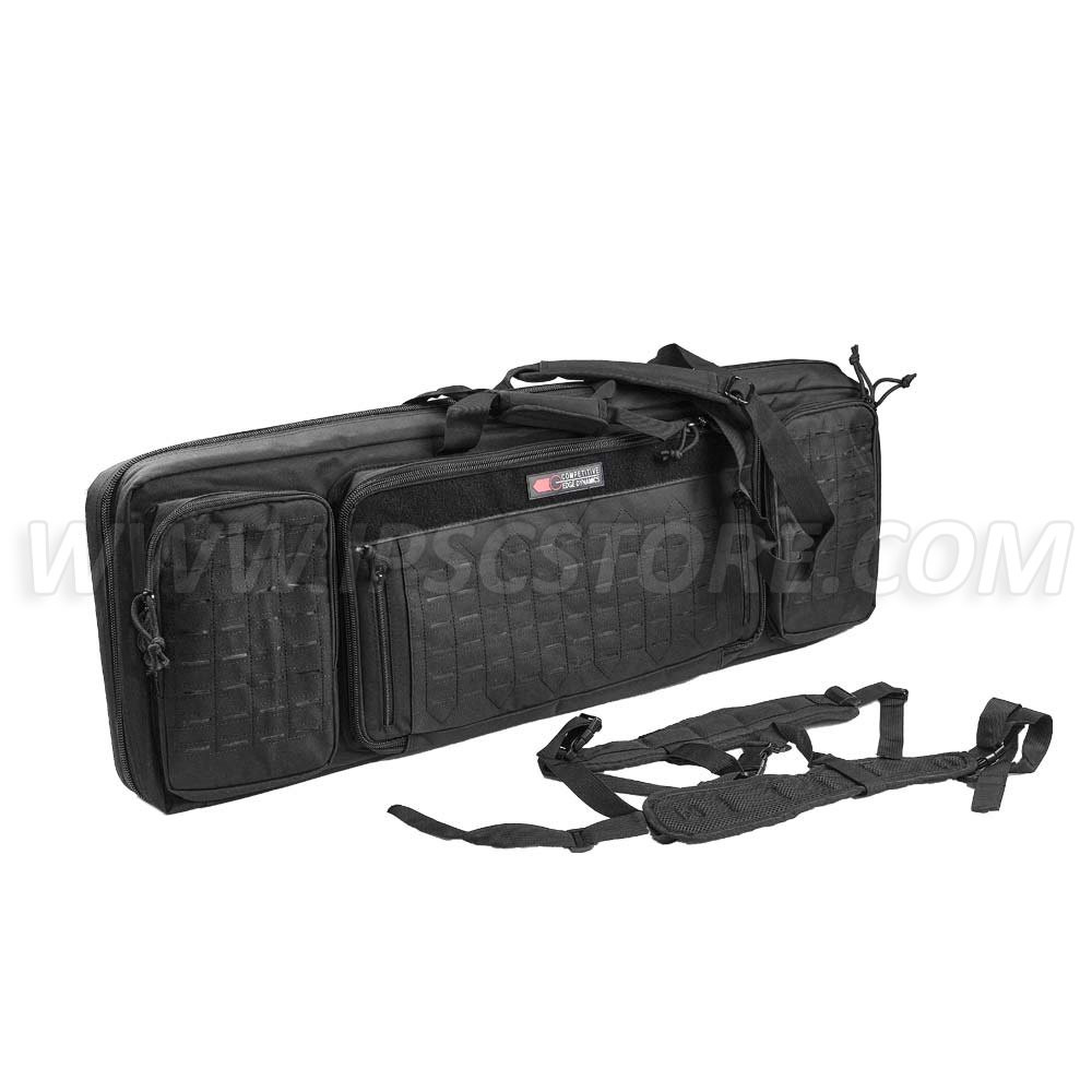 CED Edge Dual PCC Rifle Case