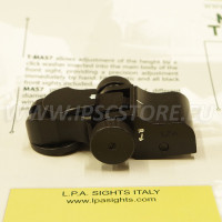 LPA MAS7 & T-MAS7 Folding Adjustable Set for Assault Rifles