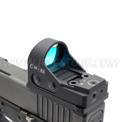 C-more RTS2B-6 Red Dot Sight V5 - 6 MOA