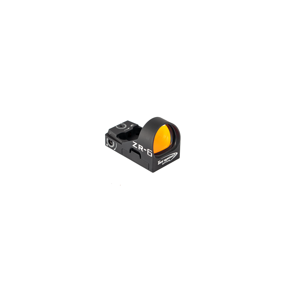 TONI SYSTEM ZR6OPT Red Dot 6 MOA