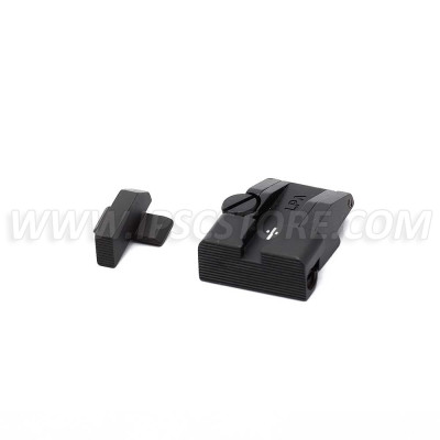 LPA SPR33X407 Adjustable Sight Set for Beretta PX4