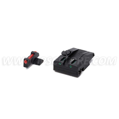 LPA TTF33X4 Adjustable Sight Set for Beretta PX4