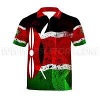 DED Kenya Team T-Shirt