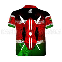 DED Kenya Team T-Shirt