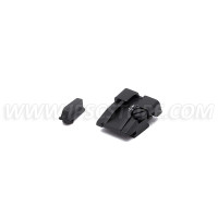 LPA SPS15WA30 Adjustable Sight Set for Walther P99, PPQ, PPQM2 (No calibro 22)