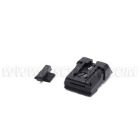 LPA SPL09KI Adjustable Sight Set for Kimber 1911