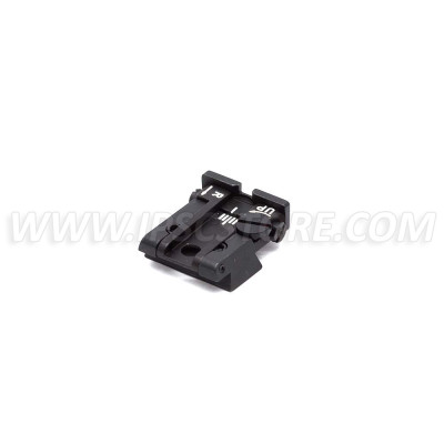 LPA TPU84BZ30 Adjustable Sight Set for CZ 100, CZ75 P07 Duty