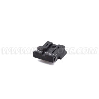 LPA TPU91SW07 Adjustable Sight Set for S&W Cal. 9, 40, 3rd gen., 1911 E Cal.45 (To repl. Novak FXD)