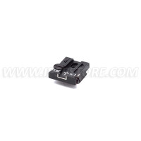 LPA TPU19WA18 Adjustable Sight Set for S&W SW 99, P99, Walther P99, PPQ, PPQM2 (NO Cal.22)