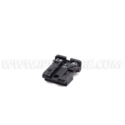 Punto de Mira y Alza LPA TPU86BZ07 para CZ 75SP01 Shadow, Shadow 2 (sin bloqueo de tornillo y llave allen)