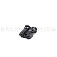 LPA TPU86BZ07 Adjustable Sight Set for CZ 75SP01 Shadow, Shadow 2 (w/o blocking screw and allen wrench)