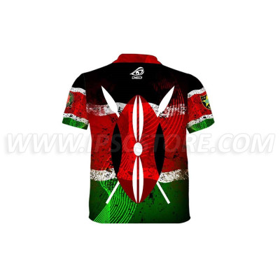 DED Children's Kenya Team T-Shirt