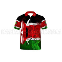 DED Children's Kenya Team T-Shirt