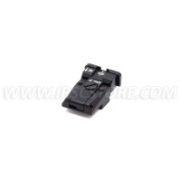 LPA TR90TA18 Adjustable Sight Set for Tanfoglio EAA witness, Jericho, P9 ( Springfield ) old model, dovetail ,374" (9,5 mm.)