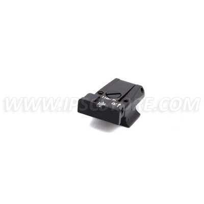 Punto de Mira y Alza LPA TR64SW07 para S&W 645/745