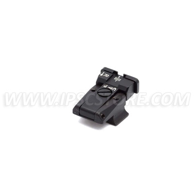 Punto de Mira y Alza LPA TR64SW07 para S&W 645/745