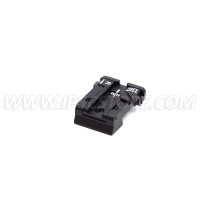 LPA TPU75CZ07 Adjustable Rear Sight for CZ 75 (Brno Old Model)