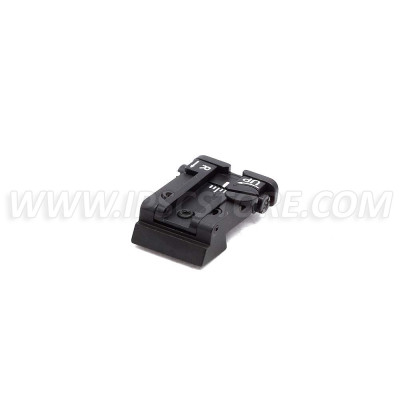 LPA TPU57ZC07 Adjustable Rear Sight for CZ 75, 85 New Model