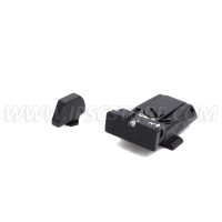 Punto de Mira y Alza Ajustable LPA SPR36GL07 para GLOCK