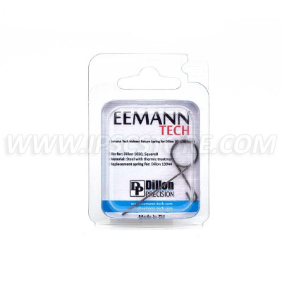 Eemann Tech Indexer Return Spring for Dillon 1050, SquareB