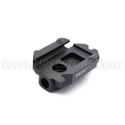 Strike Industries Stock Adapter Back Plate for CZ Scorpion® EVO 3