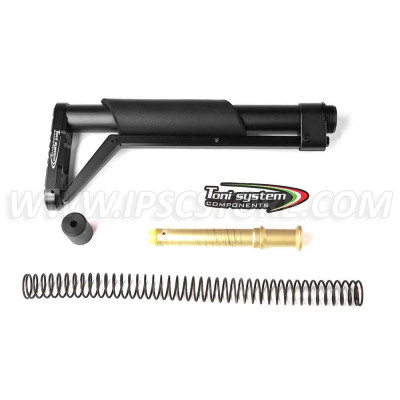 TONI SYSTEM CF11AR15 Crosse fixe pour AR15