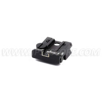 LPA TPU84BZ18 Adjustable Sight Set for CZ 100, CZ75 P07 Duty