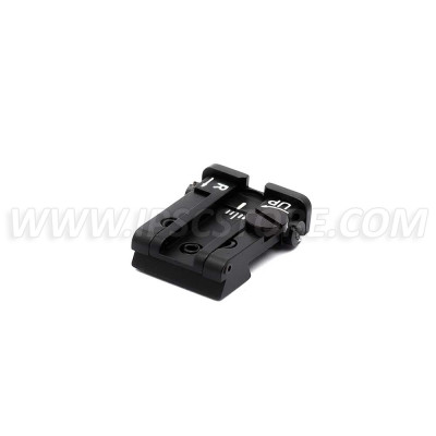 LPA TPU40MK30 Adjustable Sight Set for Colt series 70, 80, 90