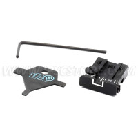 LPA TPU40MK18 Adjustable Sight Set for Colt series 70, 80, 90