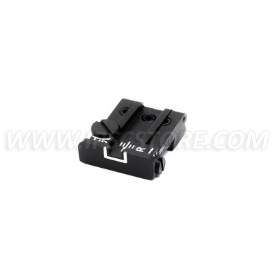 Punto de Mira y Alza LPA TPU40MK18 para Colt series 70, 80, 90