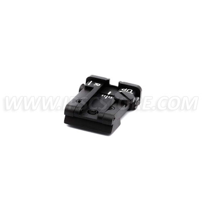 LPA TPU40MK18 Adjustable Sight Set for Colt series 70, 80, 90