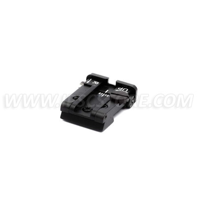 Punto de Mira y Alza LPA TPU40MK07 para Colt series 70, 80, 90