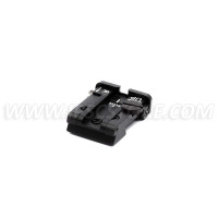 LPA TPU40MK07 Adjustable Sight Set for Colt series 70, 80, 90