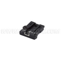 Punto de Mira y Alza LPA TPU25SS18 para Sig Sauer P/220/225/226/228/229/239, P320, SP2009, XD Springfield