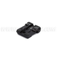 Punto de Mira y Alza LPA TPU25SS18 para Sig Sauer P/220/225/226/228/229/239, P320, SP2009, XD Springfield