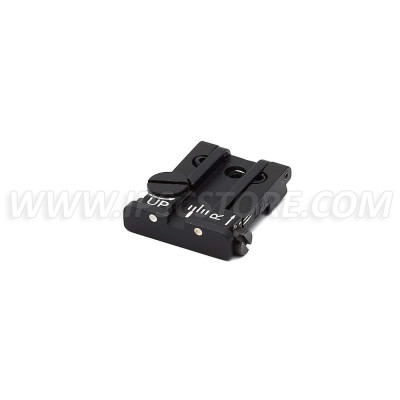 LPA TPU25SS30 Adjustable Sight Set for Sig Sauer P/220/225/226/228/229/239, P320, SP2009, XD Springfield