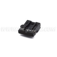 LPA TPU95TA07 Adjustable Sight Set for Tanfoglio EAA witness, Jericho, P9 (Springfield) old model dovetail 9,5 mm.