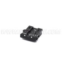 LPA TPU29TS30 Adjustable Sight Set for Taurus PT92, 58, 100